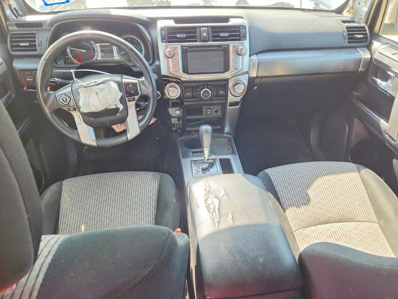 2018 TOYOTA 4RUNNER SR5 8
