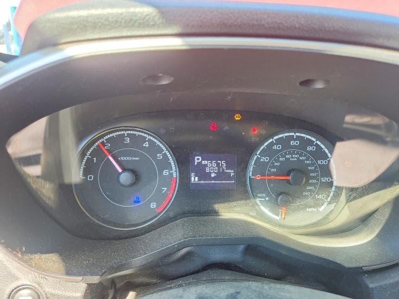 2018 SUBARU IMPREZA PREMIUM 9