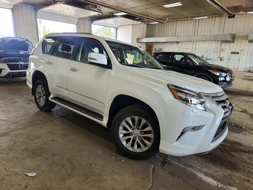 2019 LEXUS GX 460 4