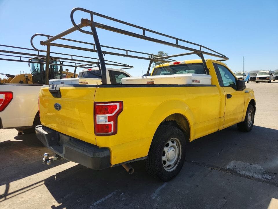 2019 FORD F150 3