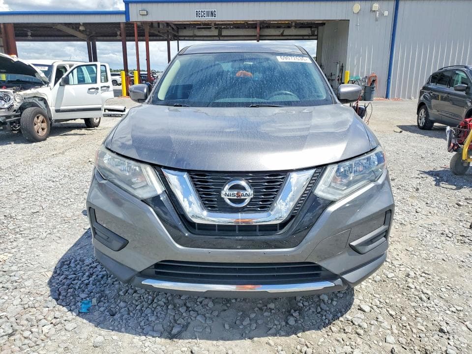 2017 NISSAN ROGUE S 5