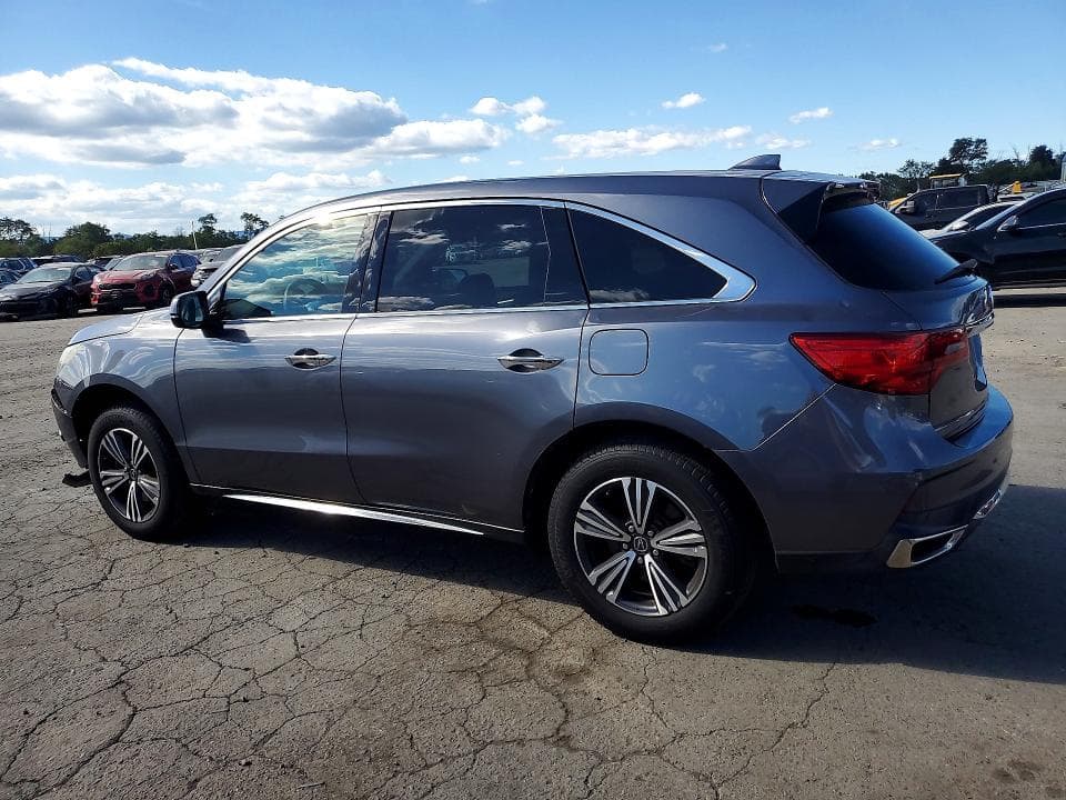 2017 ACURA MDX 2