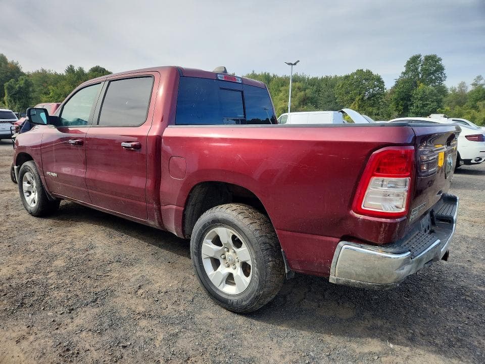 2019 RAM 1500 BIG HORN/LONE STAR 2