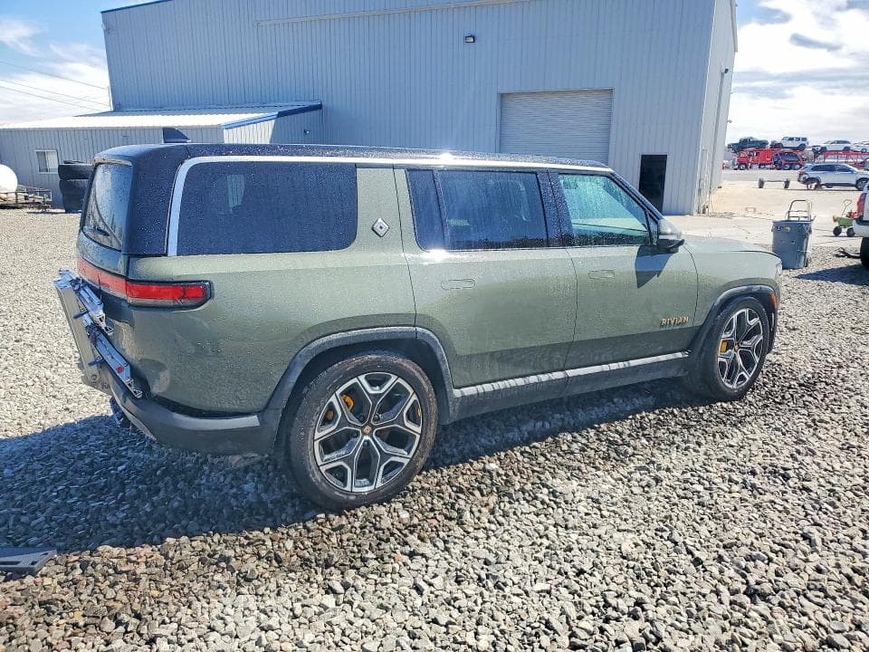 2023 RIVIAN R1S LAUNCH EDITION 3