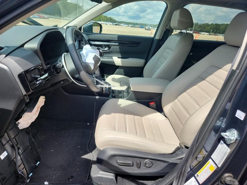 2025 HONDA CR-V EXL 7