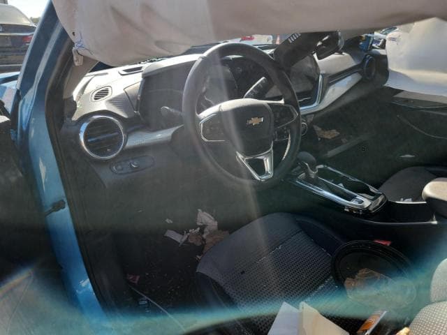 2026 CHEVROLET TRAX 1LT 8