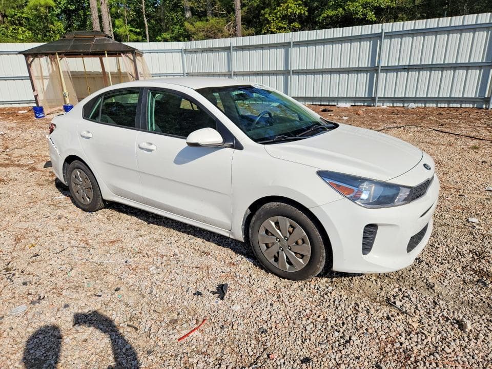 2019 KIA RIO S 4