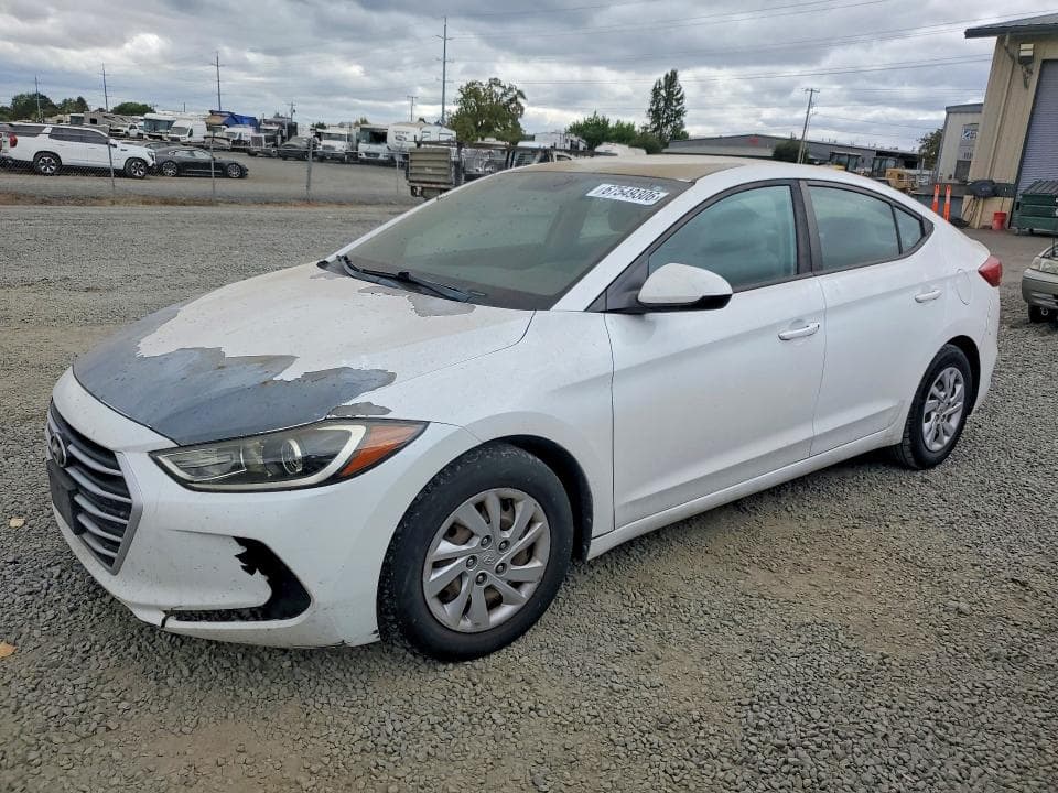 2017 HYUNDAI ELANTRA SE - 1