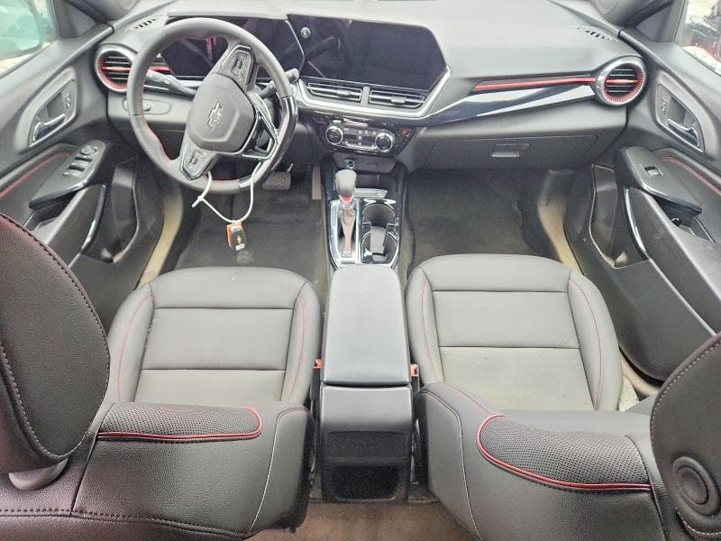 2026 CHEVROLET TRAX 2RS 8