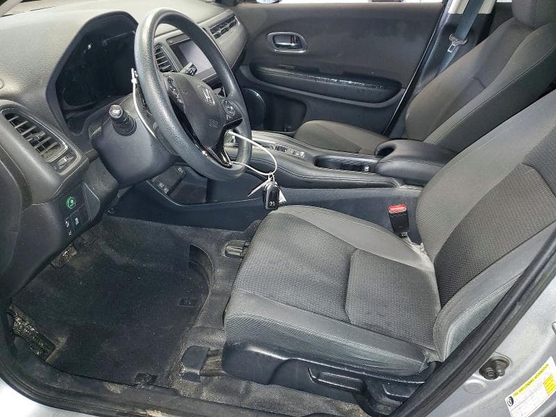 2019 HONDA HR-V EX 7