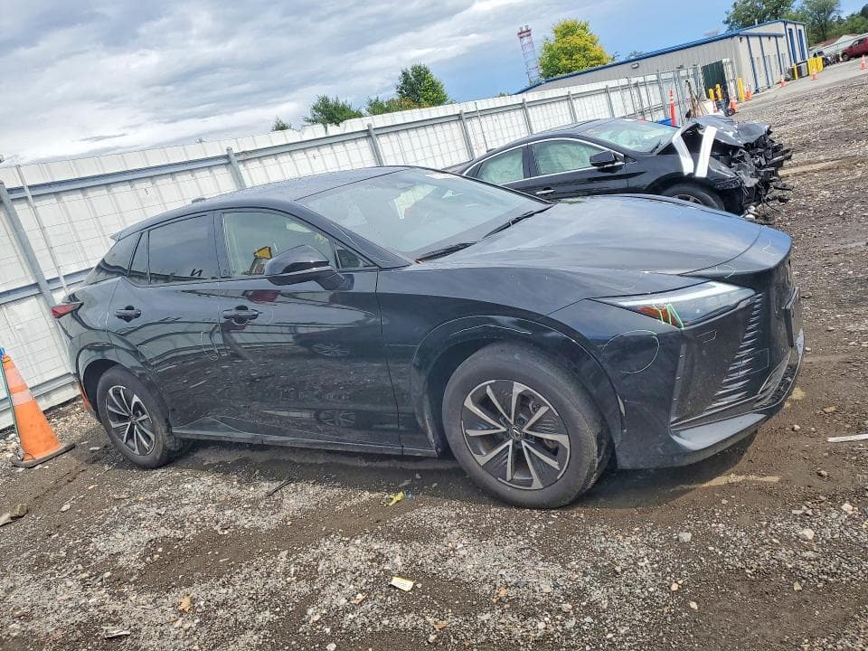 2024 LEXUS RZ 450E 4