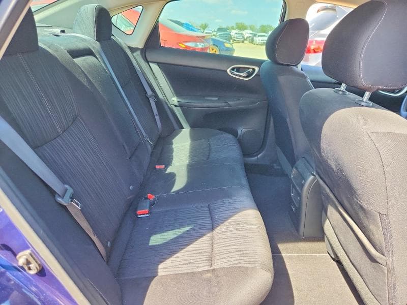 2018 NISSAN SENTRA SV 10