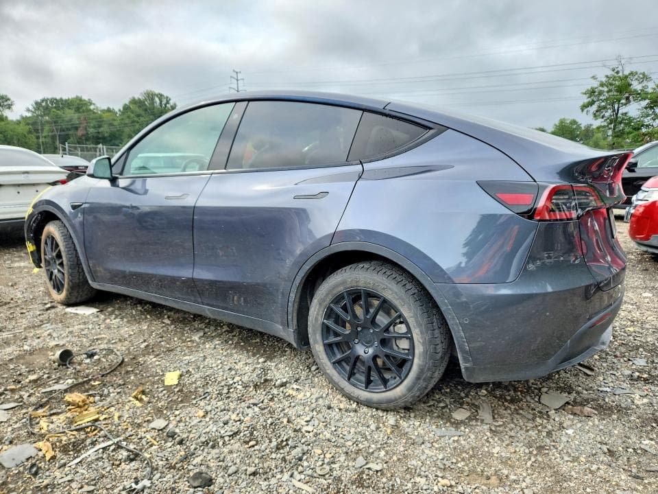 2022 TESLA MODEL Y 2