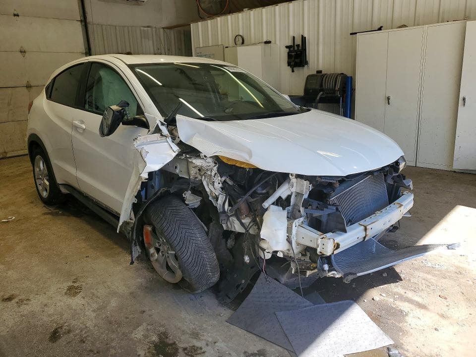 2018 HONDA HR-V LX 4