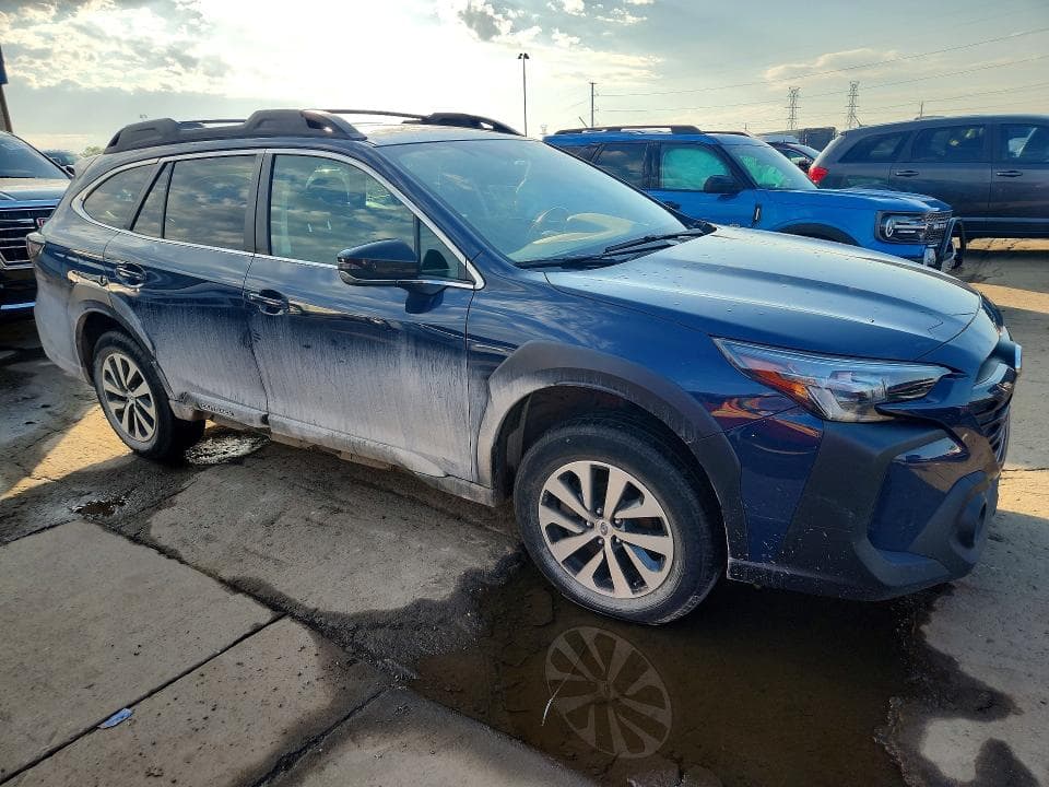 2024 SUBARU OUTBACK PREMIUM 4