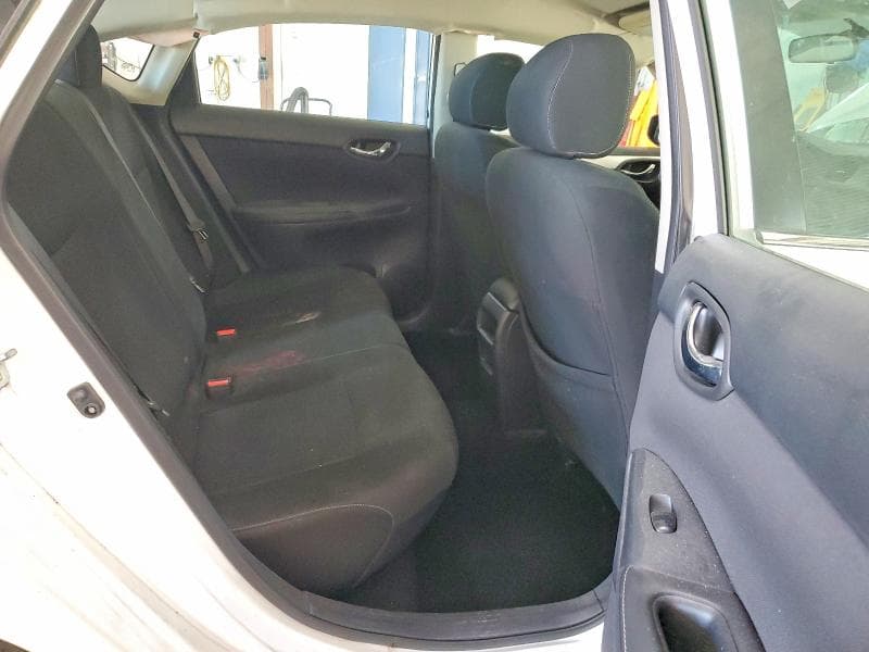 2019 NISSAN SENTRA S 10