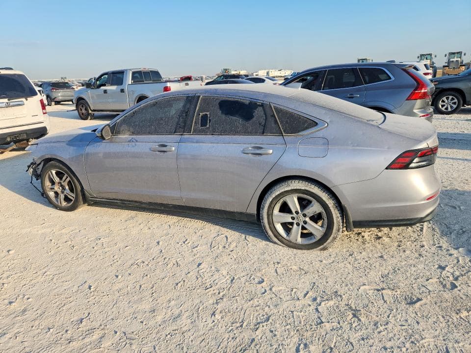 2023 HONDA ACCORD LX 2