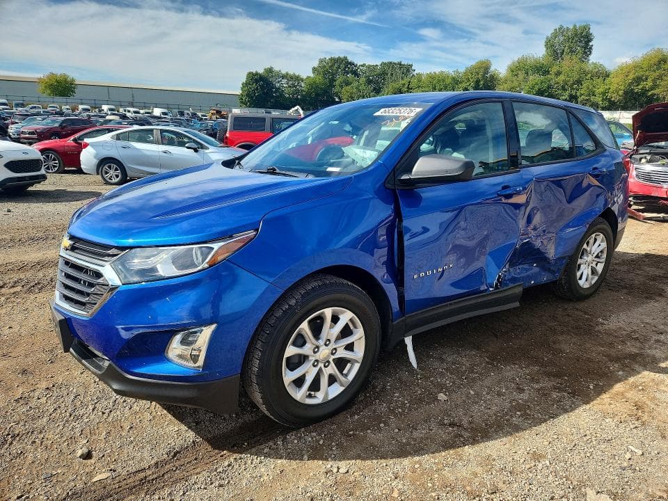 2019 CHEVROLET EQUINOX LS - 1