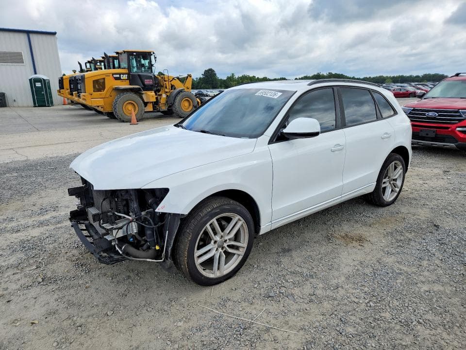 2017 AUDI Q5 PREMIUM - 1