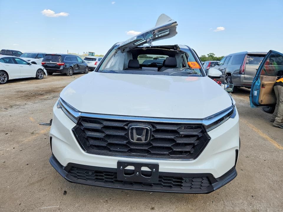 2026 HONDA CR-V EXL 5