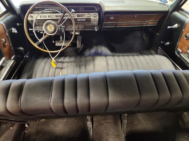 1967 FORD LTD 8