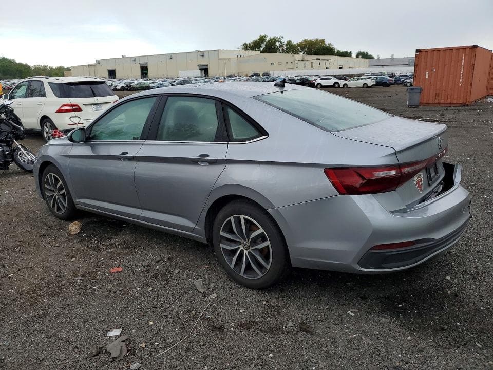 2026 VOLKSWAGEN JETTA SE 2