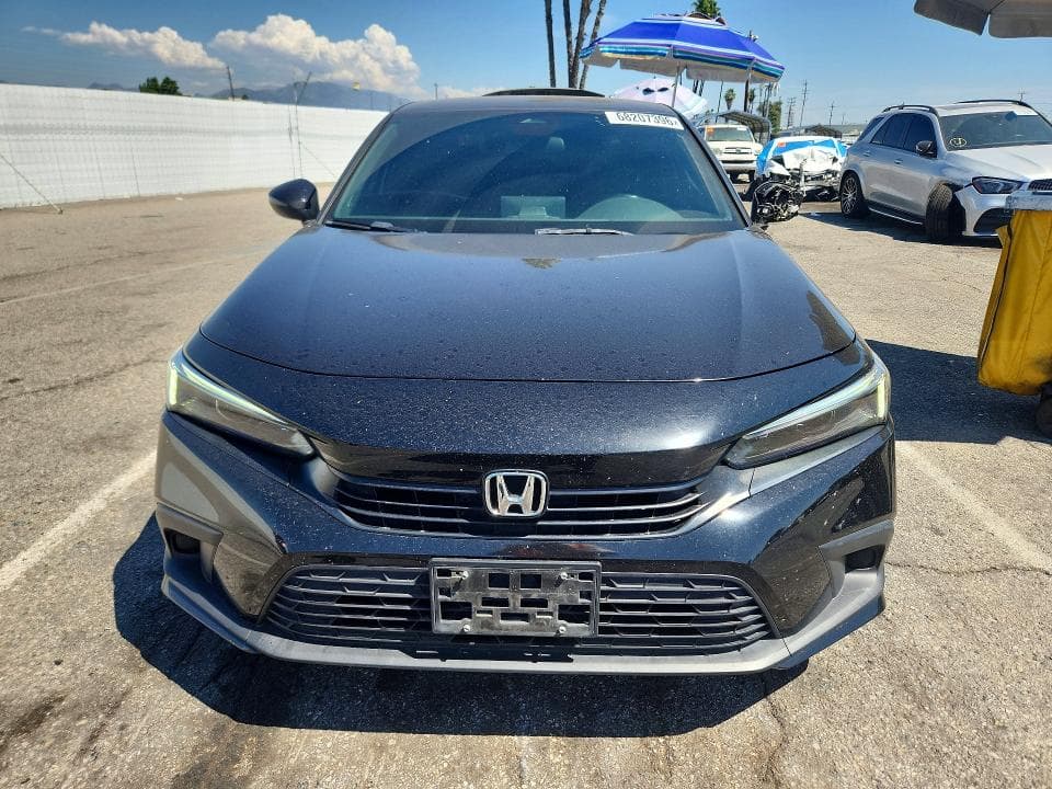 2023 HONDA CIVIC SPORT 5