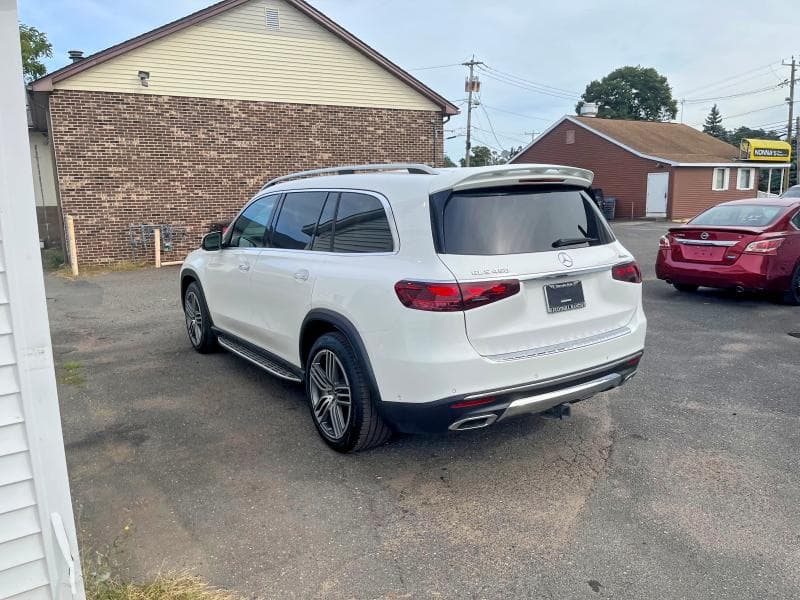 2024 MERCEDES-BENZ GLS 450 4MATIC 2
