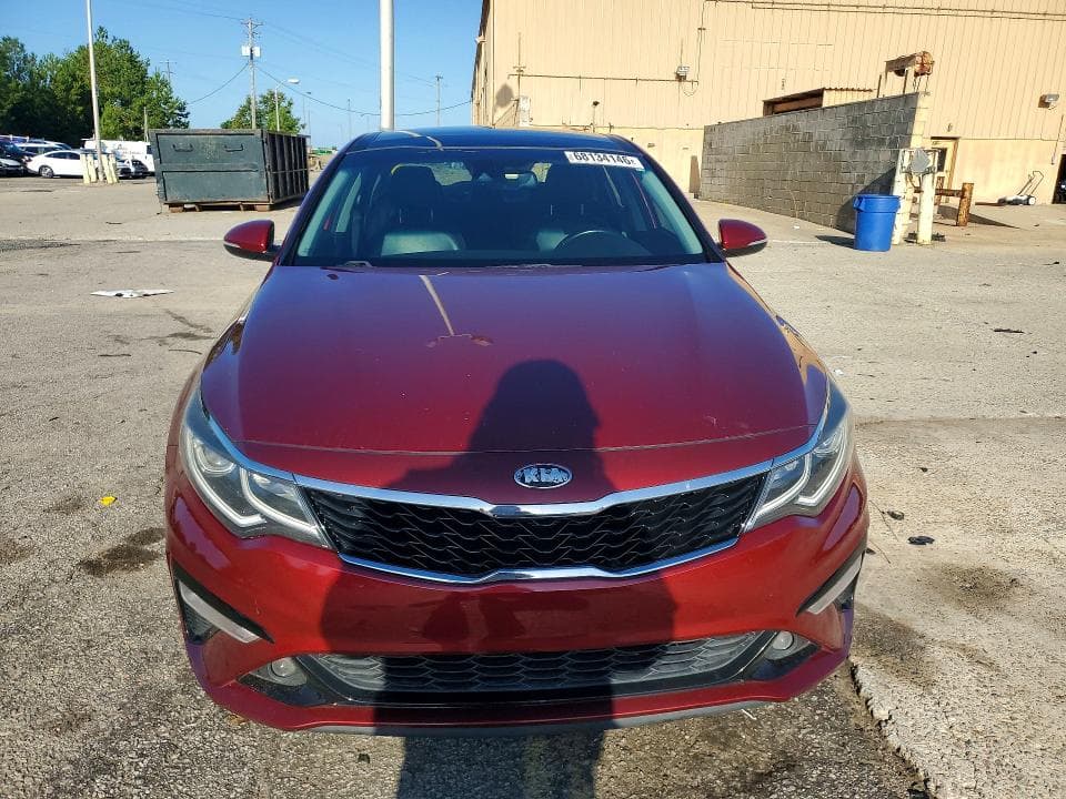 2019 KIA OPTIMA S 5