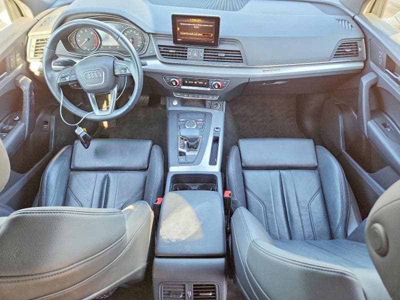 2020 AUDI Q5 PREMIUM 8