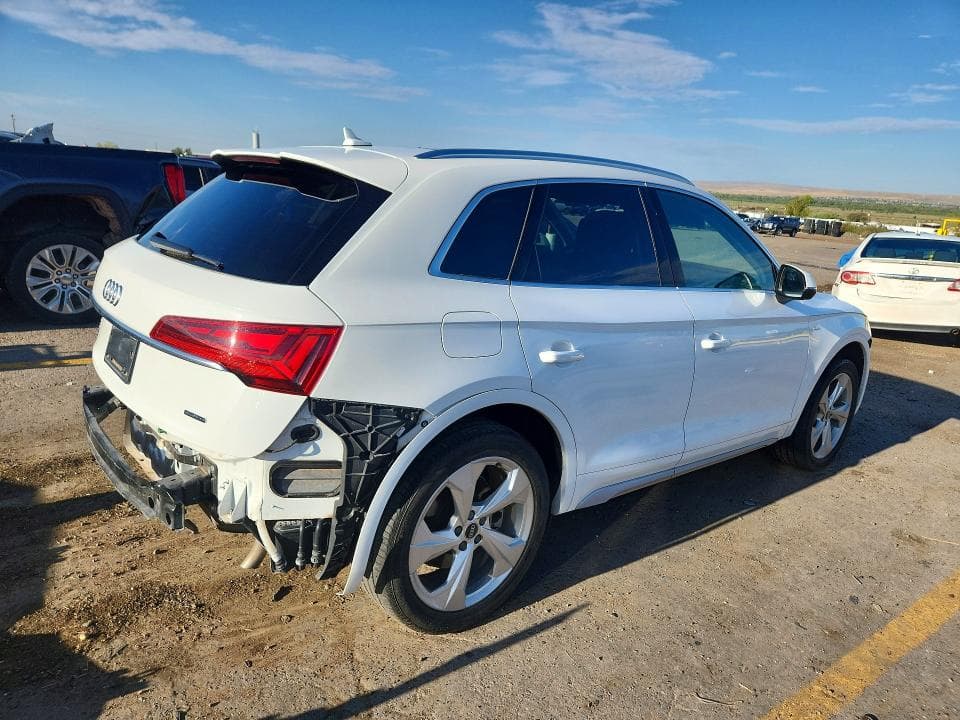 2022 AUDI Q5 PREMIUM PLUS 45 3