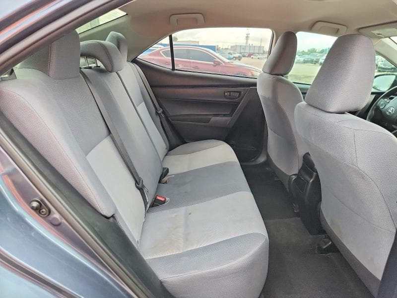 2017 TOYOTA COROLLA L 10