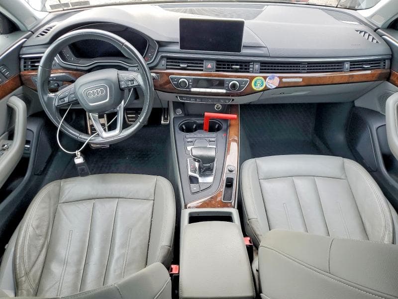 2018 AUDI A4 ALLROAD PREMIUM PLUS 8