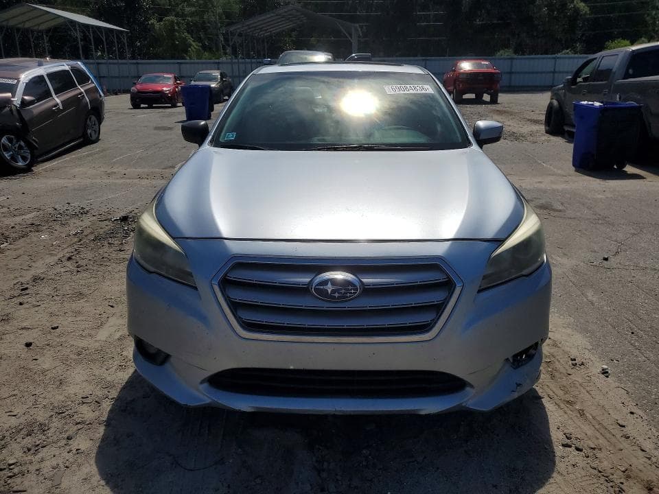 2017 SUBARU LEGACY 2.5I LIMITED 5