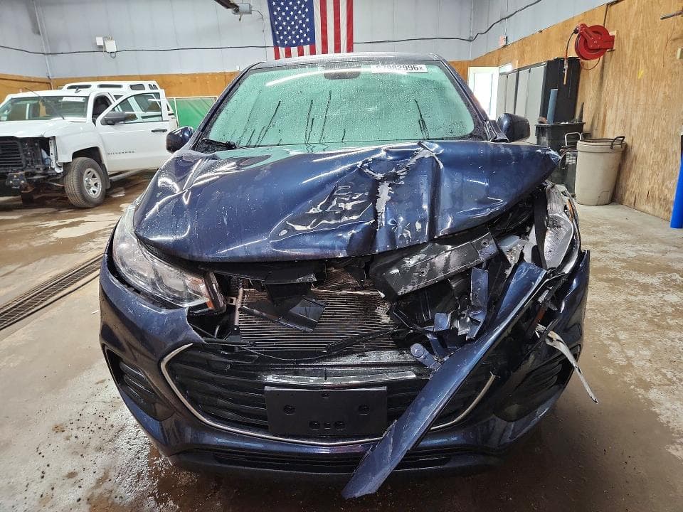 2018 CHEVROLET TRAX LS 5