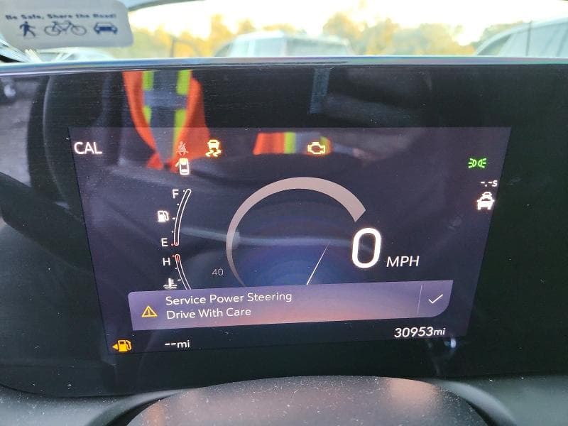2025 BUICK ENCORE GX PREFERRED 9