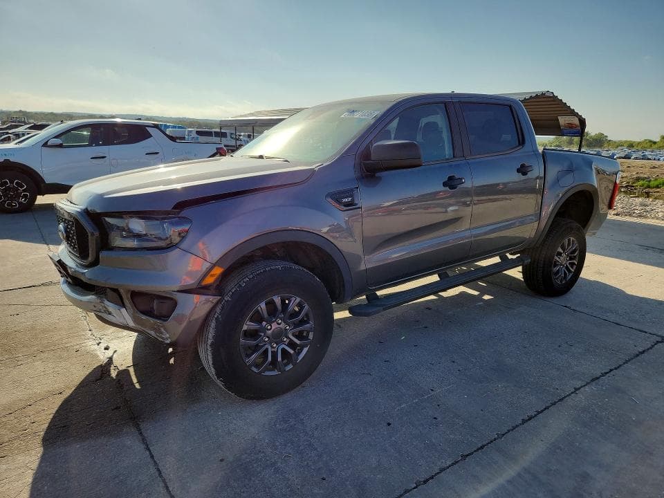 2022 FORD RANGER XL