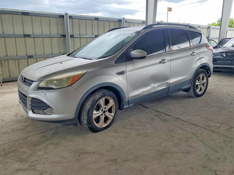 2017 FORD ESCAPE SE - 1