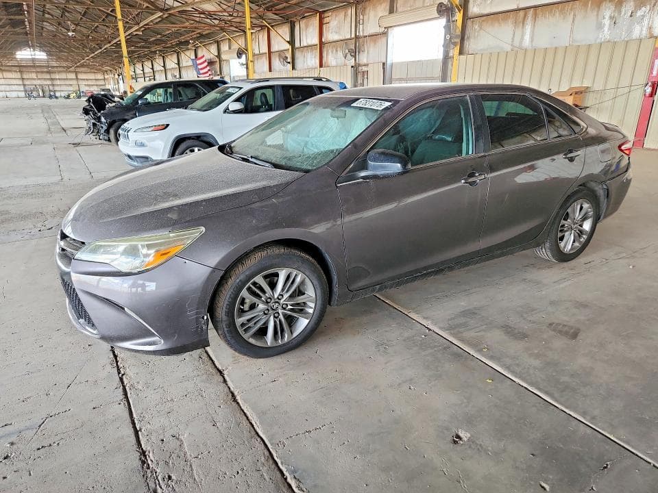2017 TOYOTA CAMRY - 1
