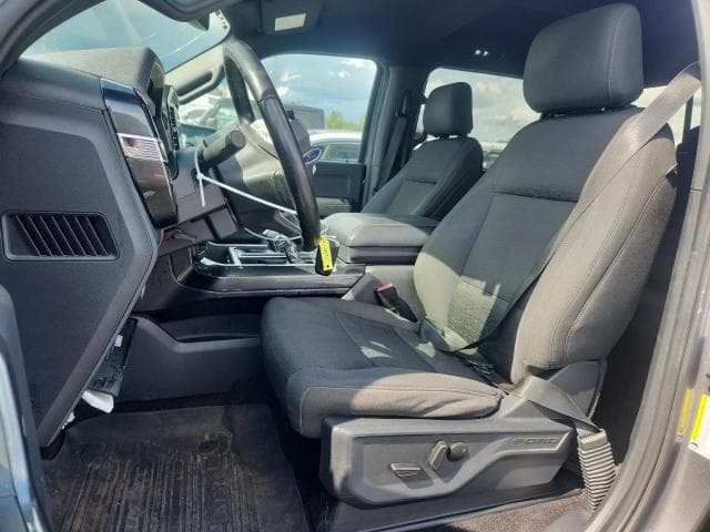 2022 FORD F150 SUPERCREW 7