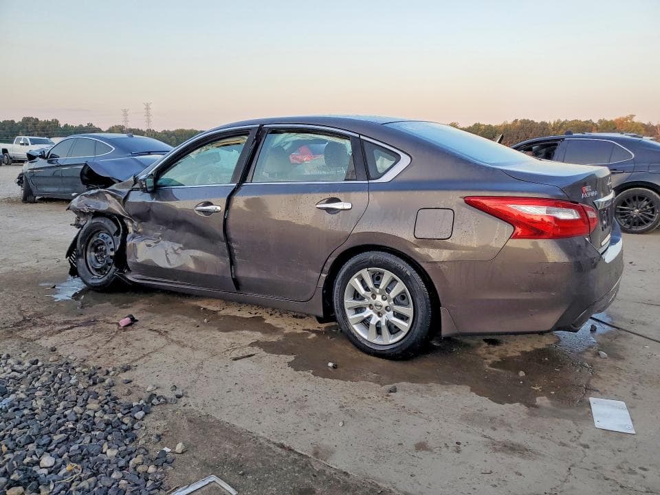 2017 NISSAN ALTIMA 2.5 S 2