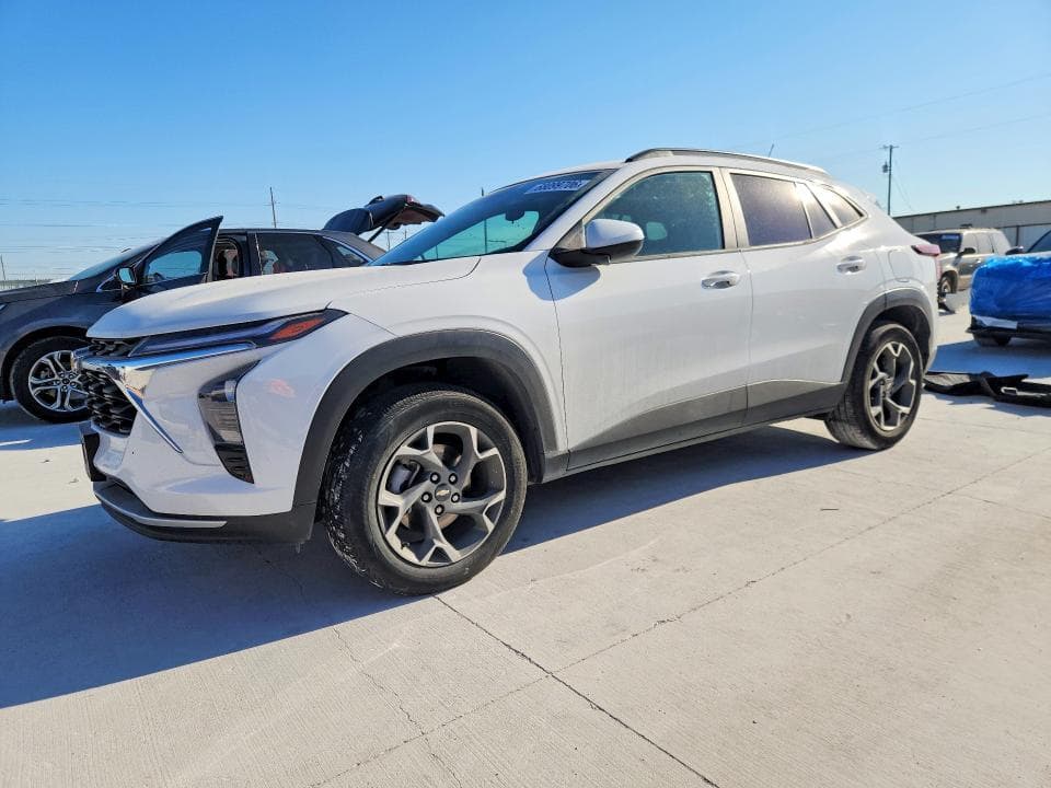 2024 CHEVROLET TRAX 1LT - 1