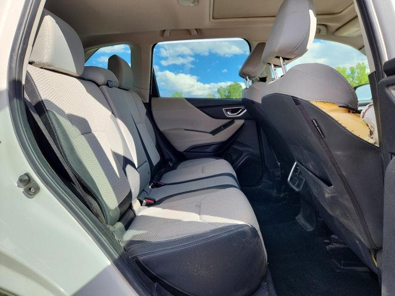 2020 SUBARU FORESTER PREMIUM 11
