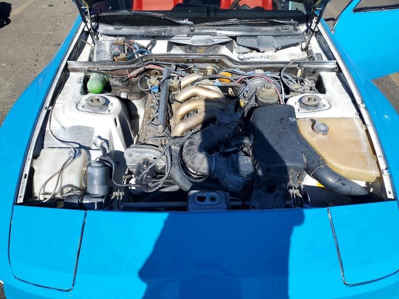 1983 PORSCHE 944 11