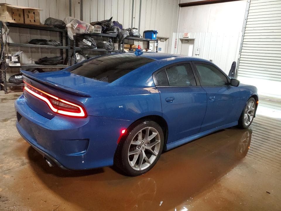 2023 DODGE CHARGER GT 3