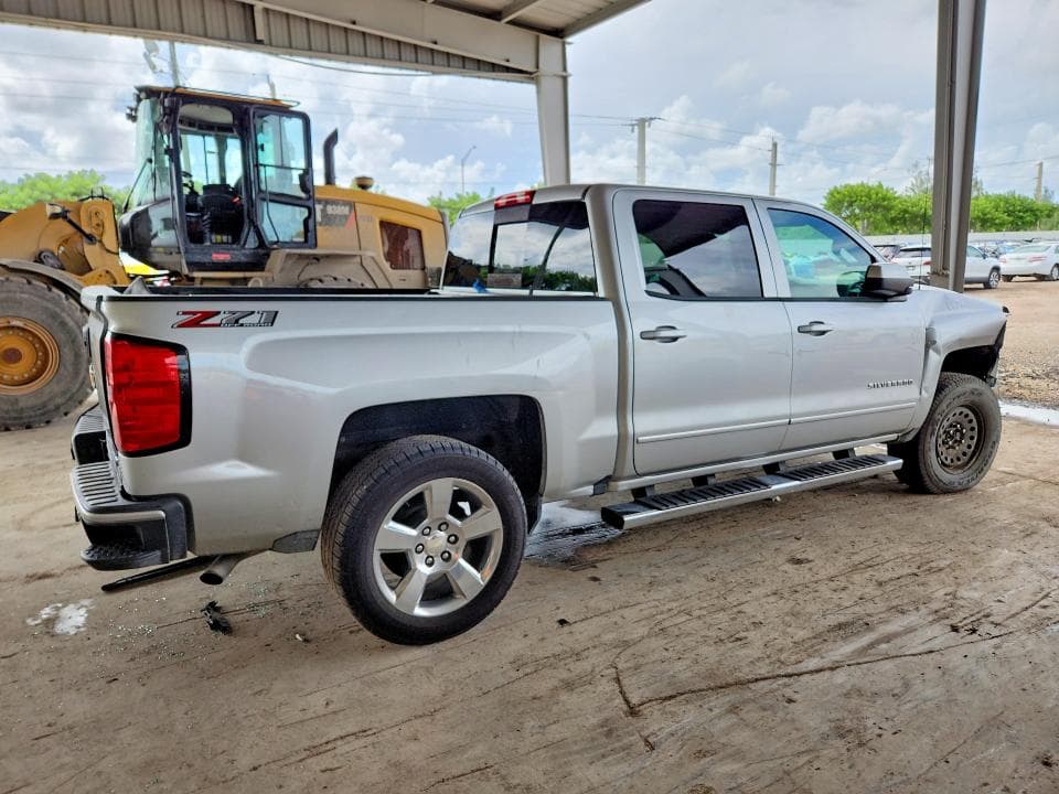 2018 CHEVROLET SILVERADO K1500 LT 3