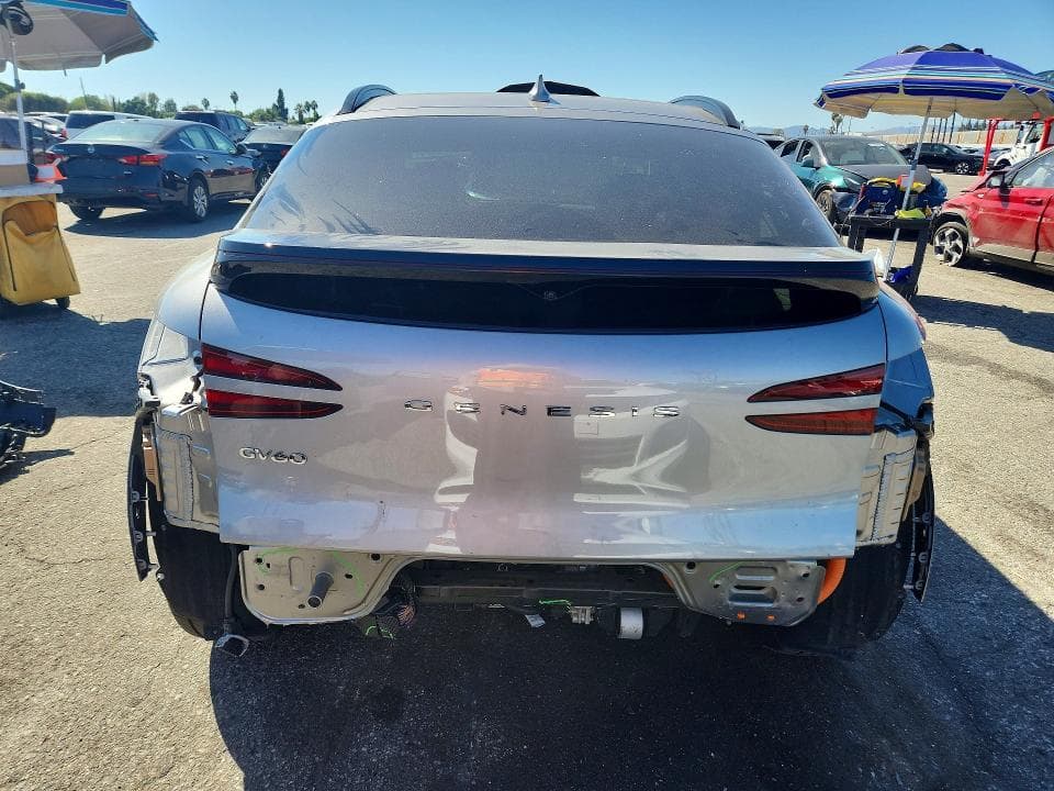 2023 GENESIS GV60 PERFORMANCE 6