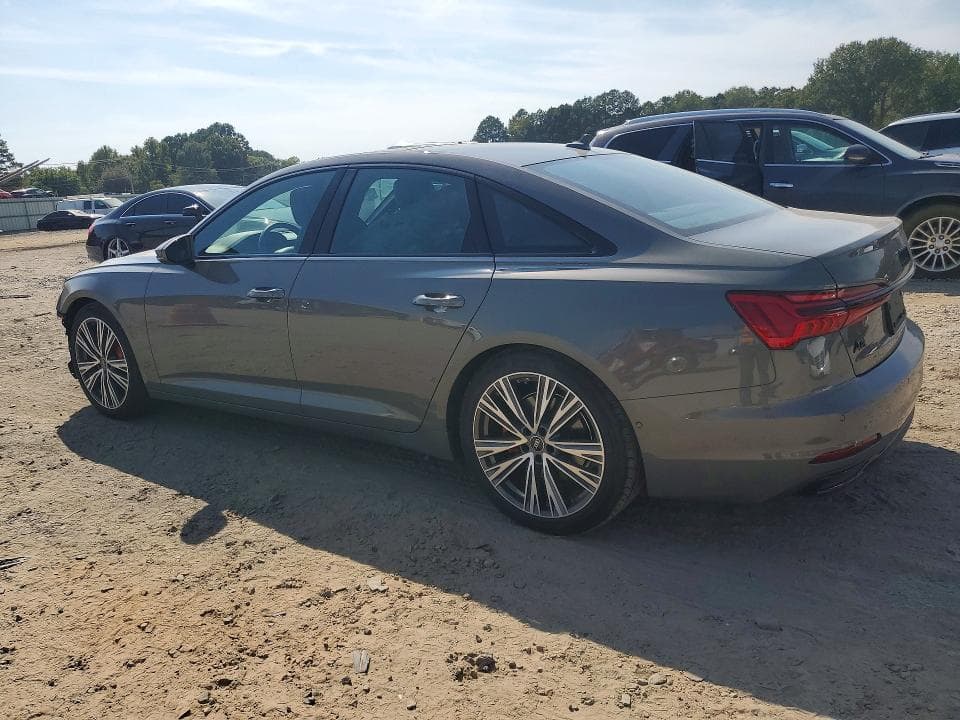 2024 AUDI A6 PREMIUM PLUS 2