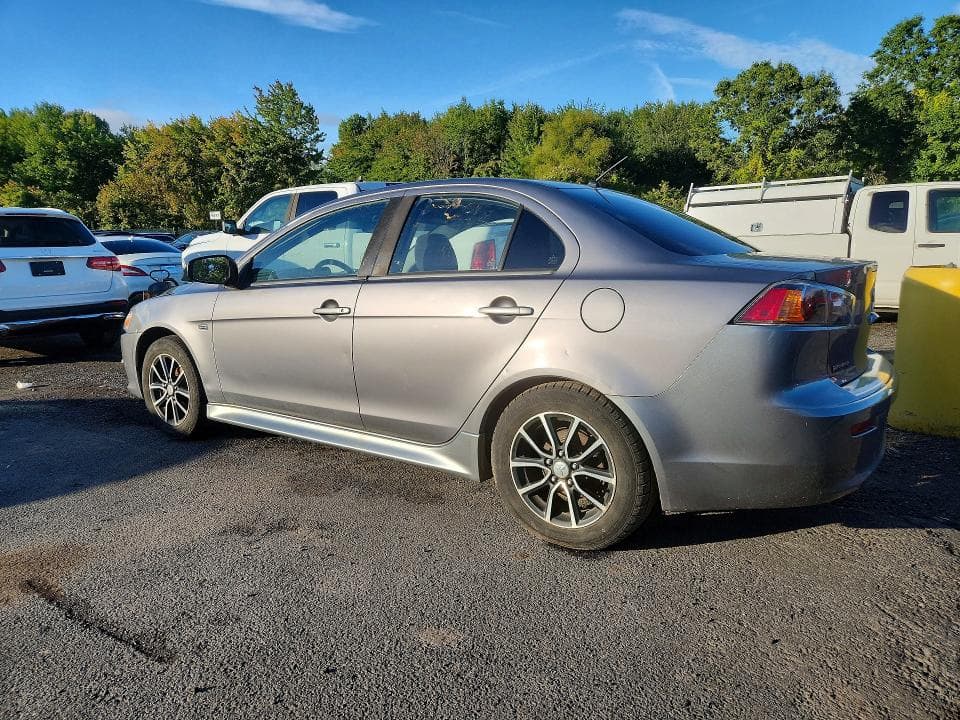 2017 MITSUBISHI LANCER ES 2