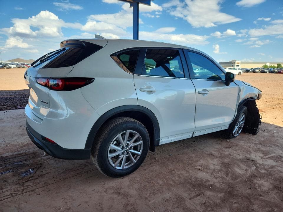 2025 MAZDA CX-5 3